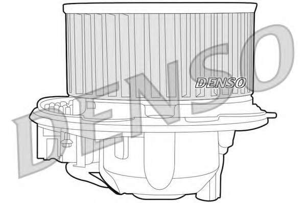 Вентилятор опалення