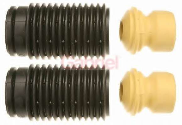 Пылезащитный комплект, амортизатор