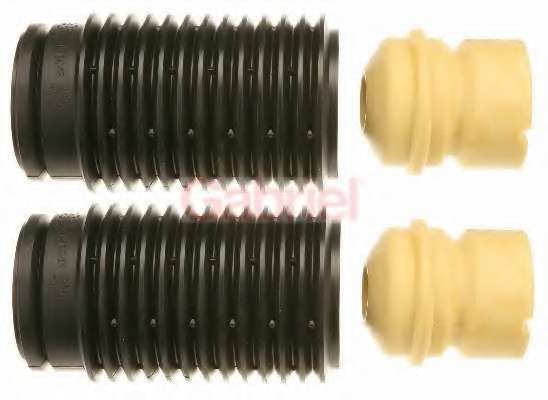 Пылезащитный комплект, амортизатор