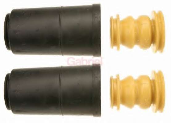 Пылезащитный комплект, амортизатор