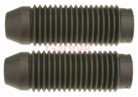 Пылезащитный комплект, амортизатор