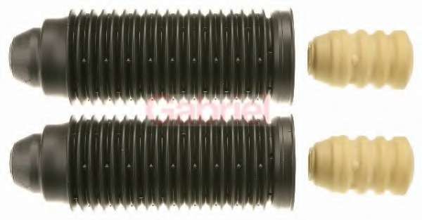 Пылезащитный комплект, амортизатор