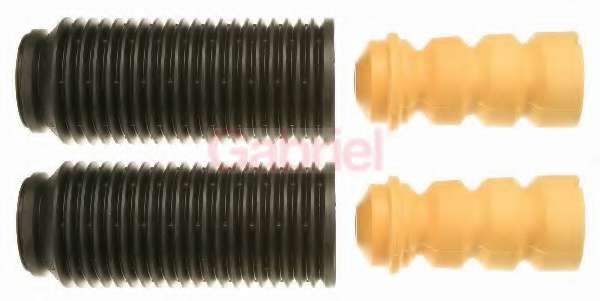 Пылезащитный комплект, амортизатор