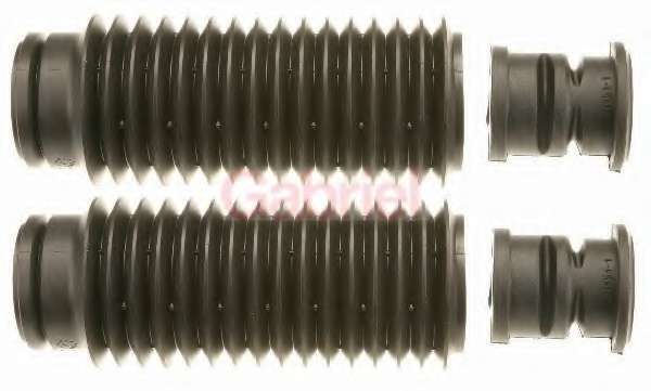 Пылезащитный комплект, амортизатор