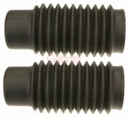 Пылезащитный комплект, амортизатор