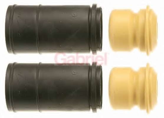 Пылезащитный комплект, амортизатор