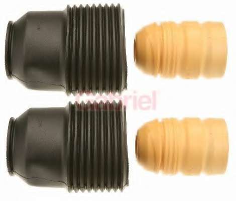 Пылезащитный комплект, амортизатор