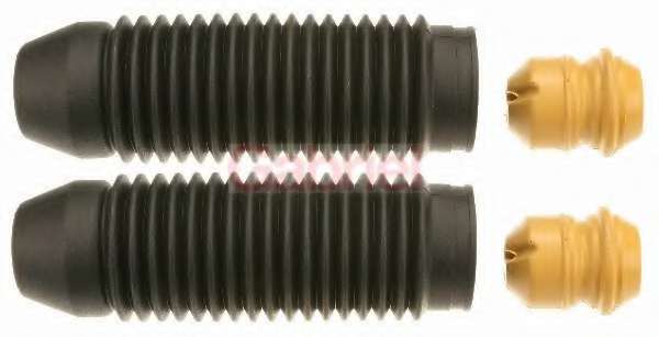 Пылезащитный комплект, амортизатор