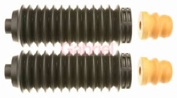 Пылезащитный комплект, амортизатор