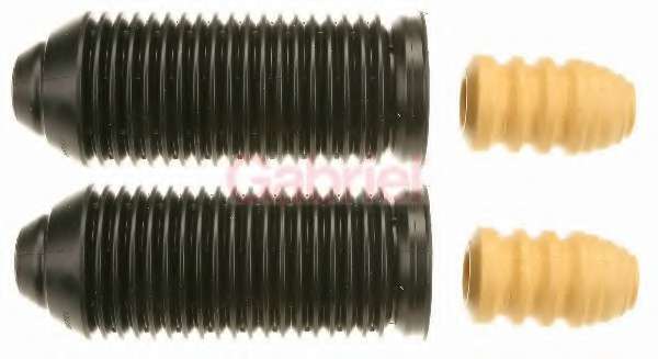 Пылезащитный комплект, амортизатор