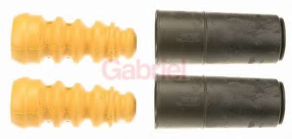 Пылезащитный комплект, амортизатор