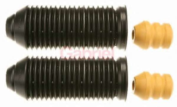 Пылезащитный комплект, амортизатор