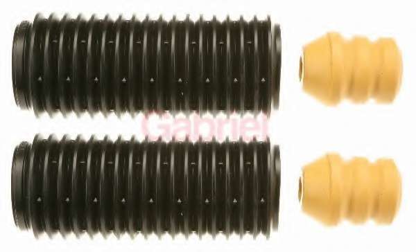 Пылезащитный комплект, амортизатор