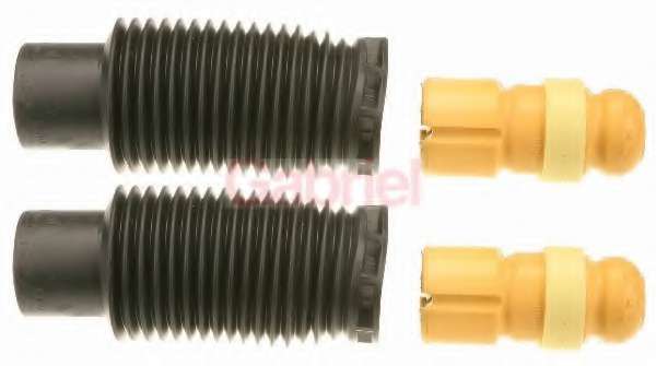 Пылезащитный комплект, амортизатор