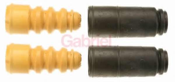 Пылезащитный комплект, амортизатор