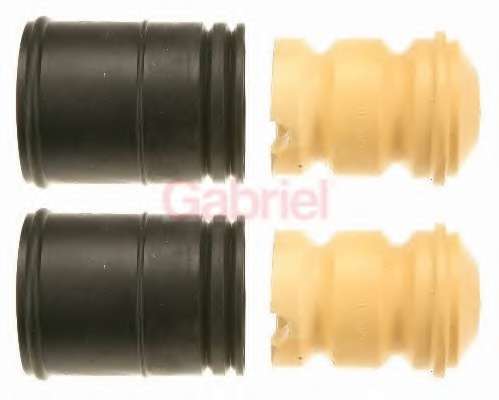 Пылезащитный комплект, амортизатор