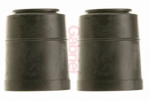 Пылезащитный комплект, амортизатор