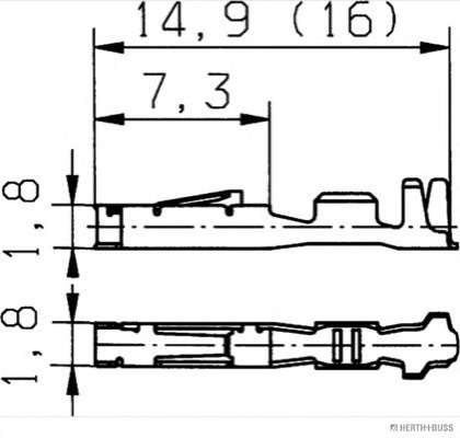 Соединительный элемент