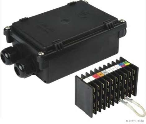 Кабельная соединительная розетка