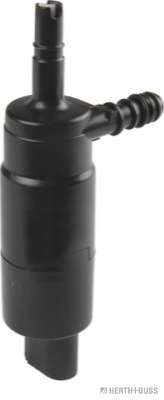 Водяной насос, система очистки фар