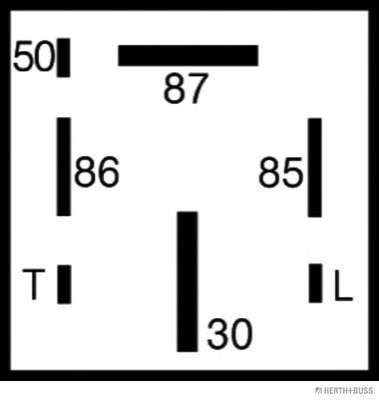Блок управления, время накаливания
