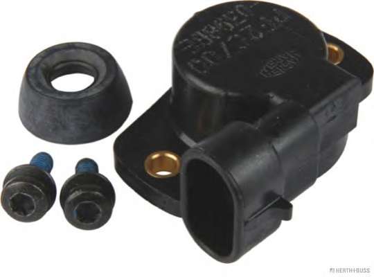 Датчик, положение дроссельной заслонки