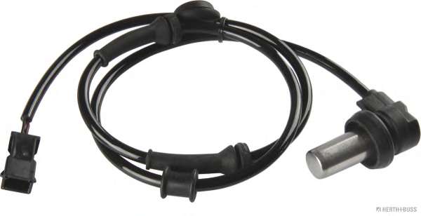 Датчик, частота вращения колеса