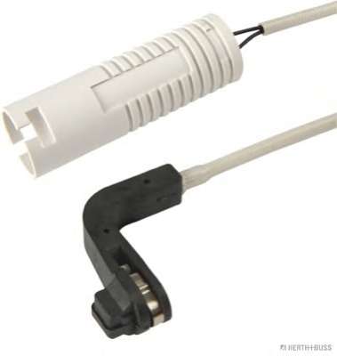 Сигнализатор, износ тормозных колодок