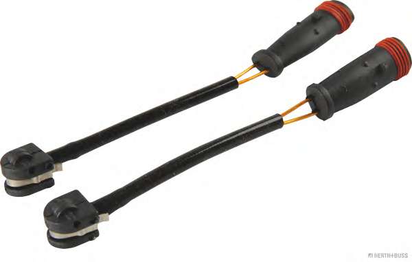 Контрольный контакт, контроль слоя тормозных колодок