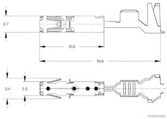 Соединительный элемент