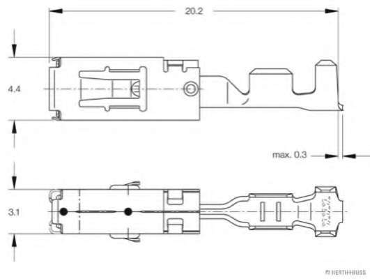 Соединительный элемент