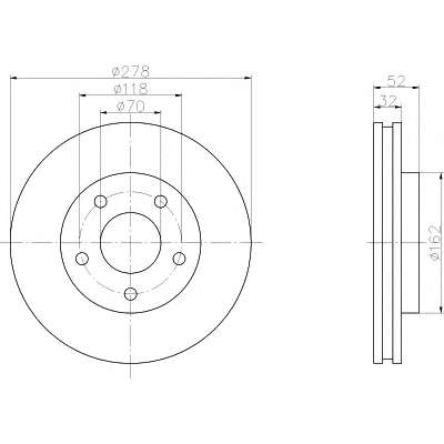 Тормозной диск