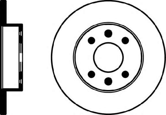 Тормозной диск