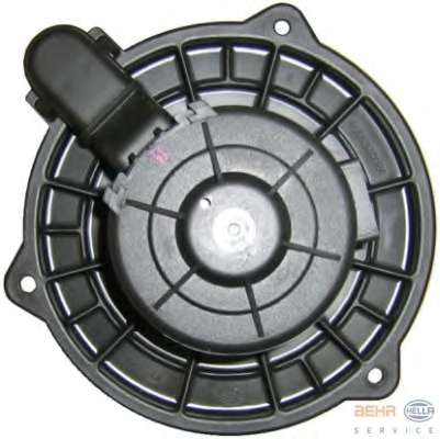 BEHR / HELLA, 8EW 351 040-521, Вентилятор салона