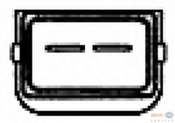 Вентилятор, охлаждение двигателя