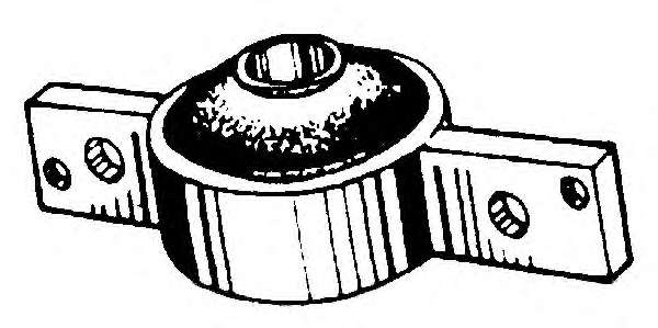 Подвеска, рычаг независимой подвески колеса