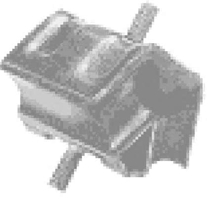 Подвеска, двигатель