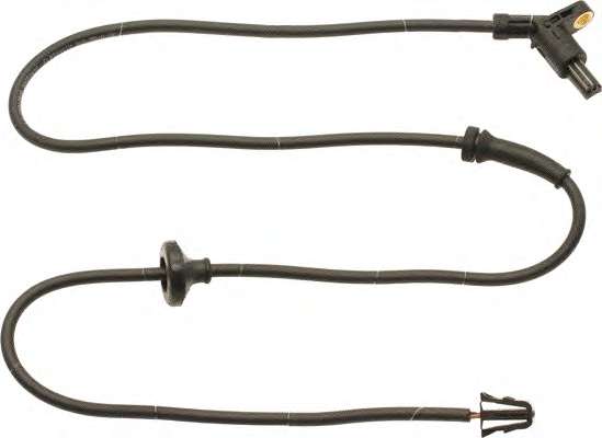 Датчик, частота вращения колеса