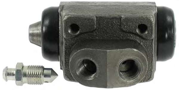 Колесный тормозной цилиндр