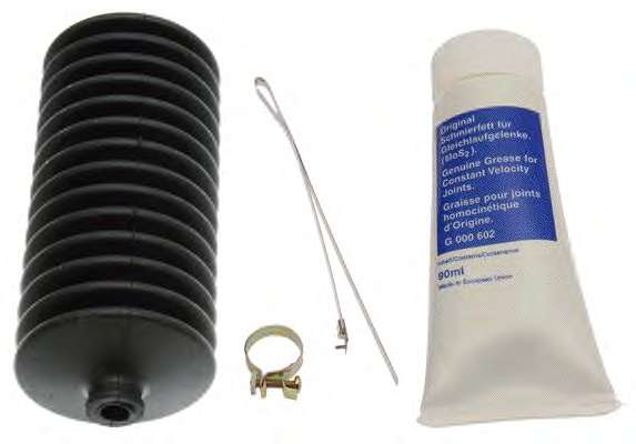 Комплект пылника, рулевое управление