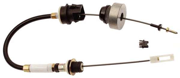 Трос, управление сцеплением