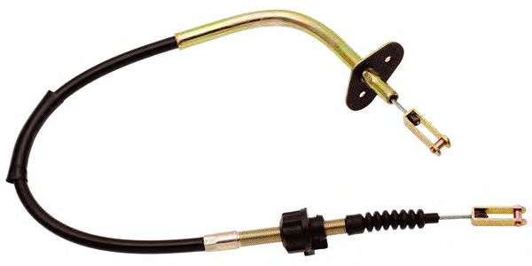 Трос, управление сцеплением