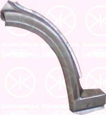 Крило переднє