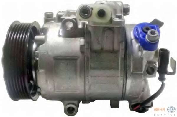 Компрессор, кондиционер