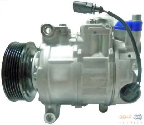 Компресор кондицiонера