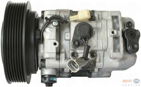 BEHR / HELLA, 8FK 351 114-511, Компрессор, кондиционер