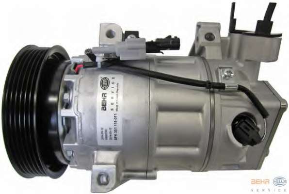 Компрессор, кондиционер