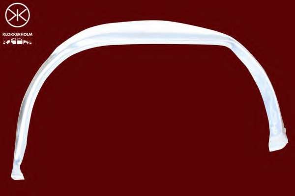 Арка заднього крила