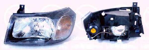 Основная фара