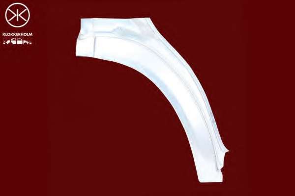 Крило переднє